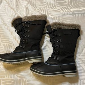 LL Bean winter boots!